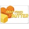 Signmission Deep Fried Butter Banner Concession Stand Food Truck Single Sided B-Deep Fried Butter19 - alternate 1